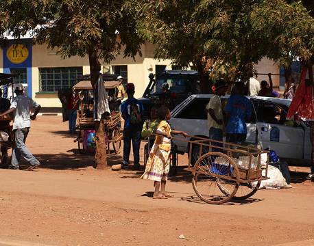 Karatu Tanzania africa tours