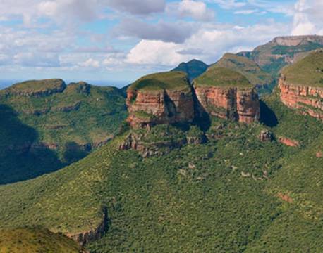 Blyde River Canyon, Panoramaruten, Sydafrika africa tours