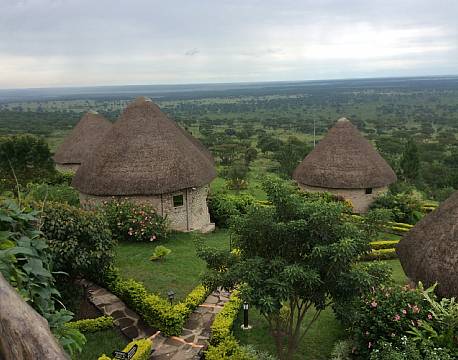 Park View Lodge uganda 4 africa tours