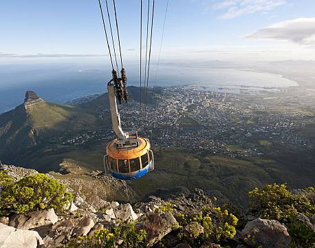 Cape Town Sydafrika africa tours