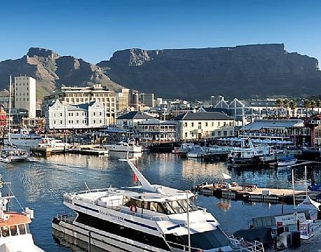 Cape Town Sydafrika africa tours