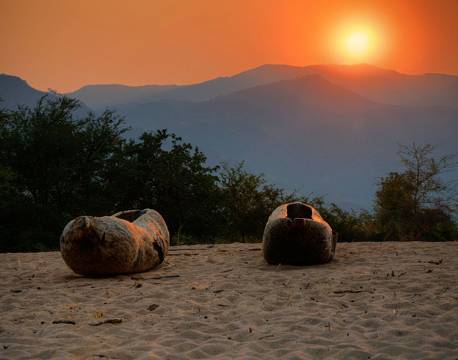 Mokoros, Okavango, Botswana africa tours