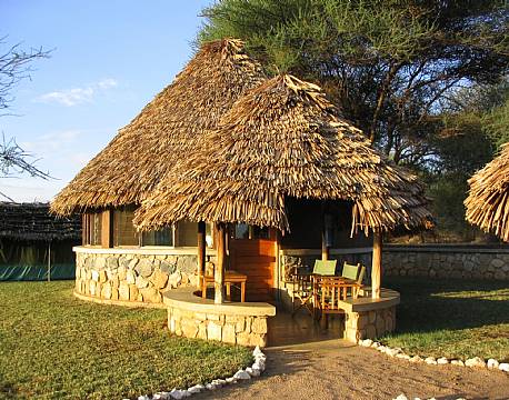 Tarangire Safari Lodge, Tarangire, Tanzania 5 africa tours