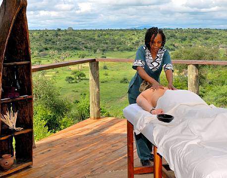 Tarangire Safari Lodge, Tarangire, Tanzania 9 africa tours