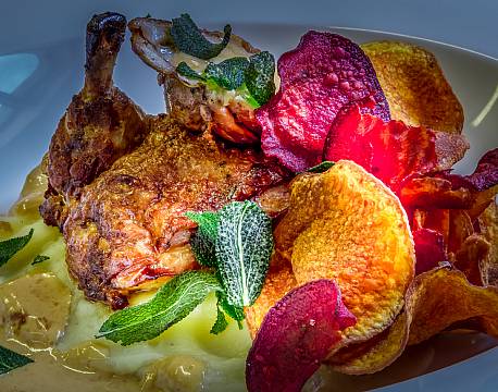 Chobe Bush Lodge botswana 5 africa tours