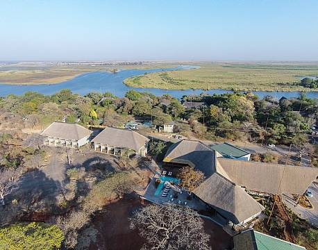 Chobe Bush Lodge botswana 1 africa tours