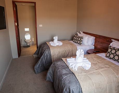 Chobe Bush Lodge botswana 3 africa tours
