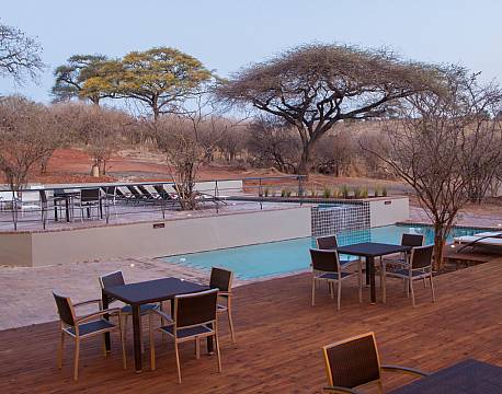 Chobe Bush Lodge botswana 10 africa tours