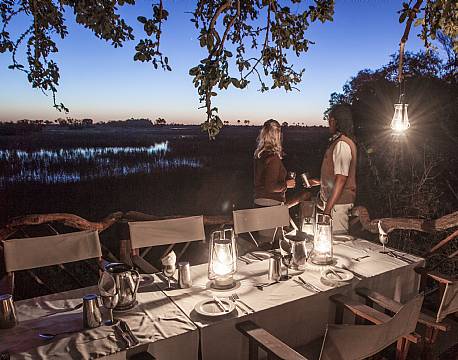 Pom Pom Camp botswana 9 africa tours