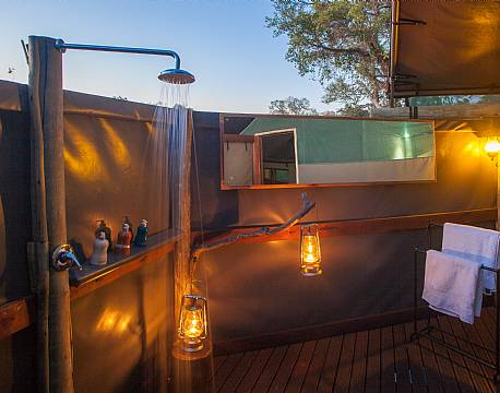 Pom Pom Camp botswana 8 africa tours