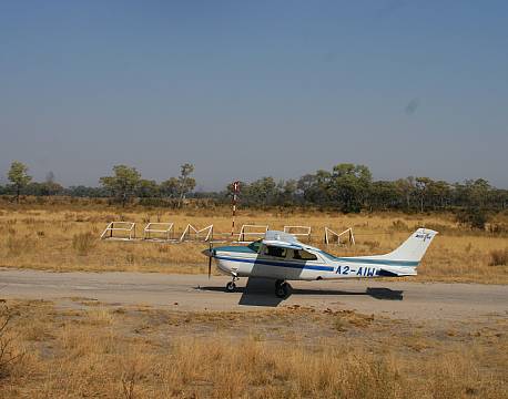 Pom Pom Camp botswana 12 africa tours