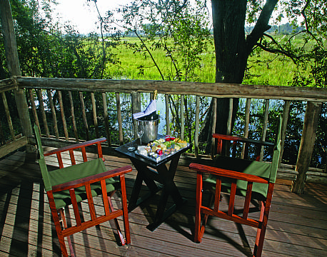 Moremi Crossing botswana 5 africa tours