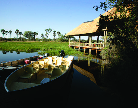 Moremi Crossing botswana 7 africa tours