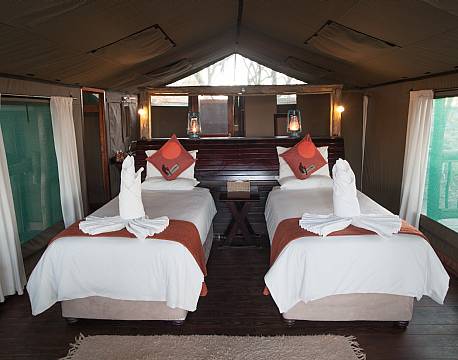 Moremi Crossing botswana 2 africa tours