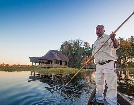 Moremi Crossing botswana 1 africa tours
