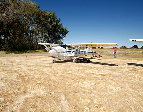 Gunns Camp botswana 12 africa tours