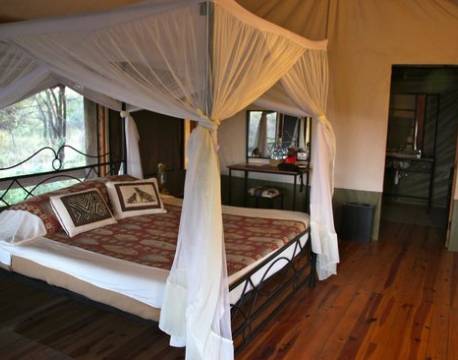 Lake Burunge Tented Camp tanzania 2 africa tours