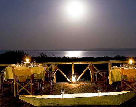  Lake Burunge Tented Camp tanzania 4 africa tours