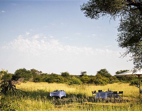 Africa on Foot Camp sydafrika 14 africa tours