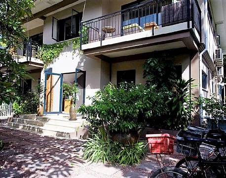 Le Repaire, Seychellerne 6 africa tours