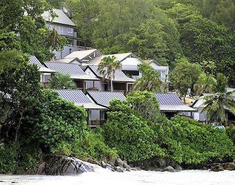 Carana Beach Hotel, Seychellerne 3 africa tours