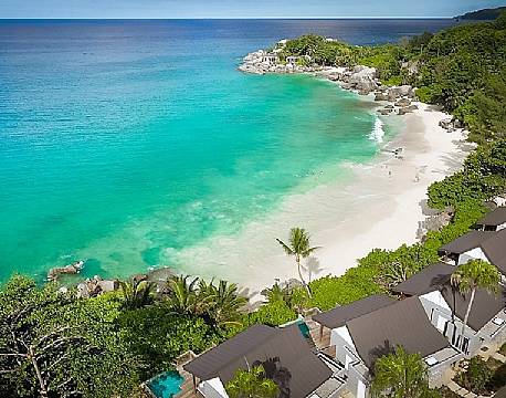 Carana Beach Hotel, Seychellerne 11 africa tours