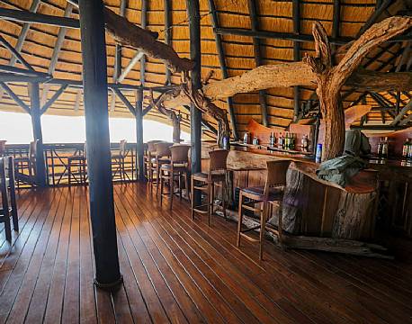 Chobe Savanna Lodge namibia 2 africa tours