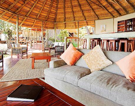 Lagoon Camp Botswana 5 africa tours