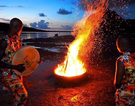 Seværdighed Mauritius indiske ocean africa tours