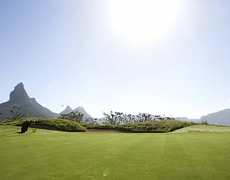 Seværdighed Mauritius indiske ocean africa tours