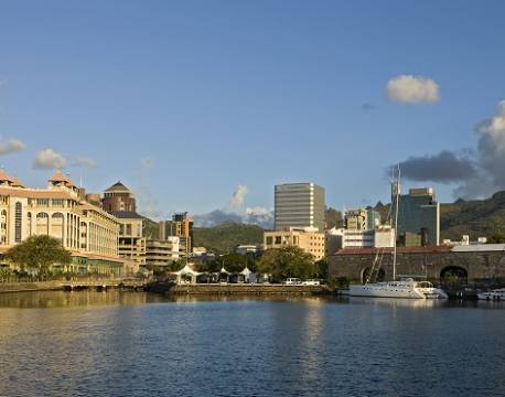 Seværdighed Mauritius indiske ocean africa tours