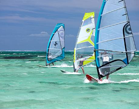 Seværdighed Mauritius indiske ocean africa tours