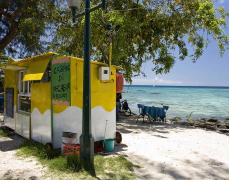 Seværdighed Mauritius indiske ocean africa tours