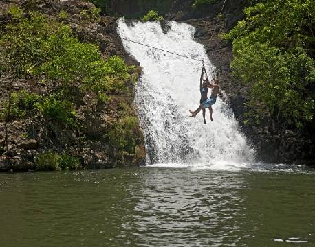 Seværdighed Mauritius indiske ocean africa tours