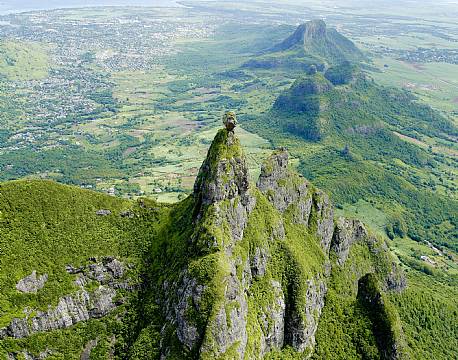 Seværdighed Mauritius indiske ocean africa tours