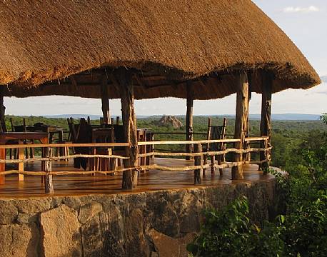Rwakobo Rock uganda 6 africa tours