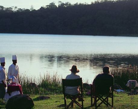 Arusha Serena Hotel, Tanzania