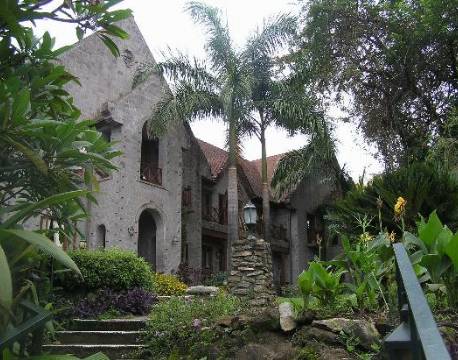 Arusha Serena Hotel, Tanzania