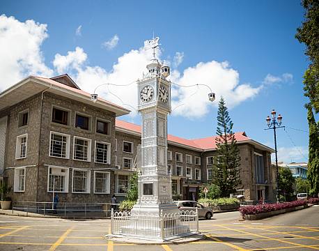 Seychellerne indiske ocean africa tours