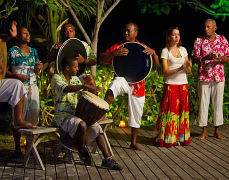 Seychellerne indiske ocean africa tours