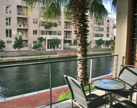 Lejlighed Waterfront Village 3 sydafrika africa tours