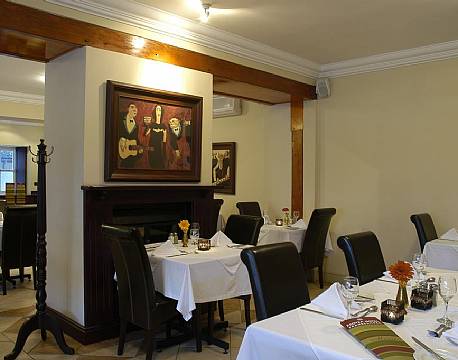 Hotel Protea Marriott Vinland Franschhoek sydafrika 5 africa tours