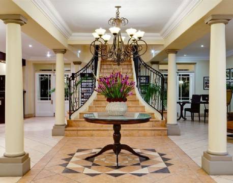 Hotel Protea Marriott Vinland Franschhoek sydafrika 8 africa tours