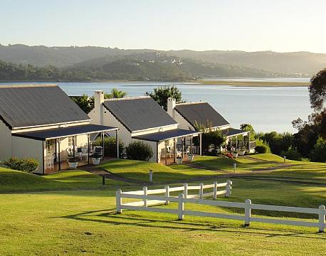 Belvidere Manor Hotel Knysna sydafrika 1 africa tours