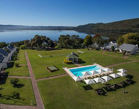 Belvidere Manor Hotel Knysna sydafrika 4 africa tours