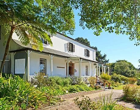 Belvidere Manor Hotel Knysna sydafrika 5 africa tours