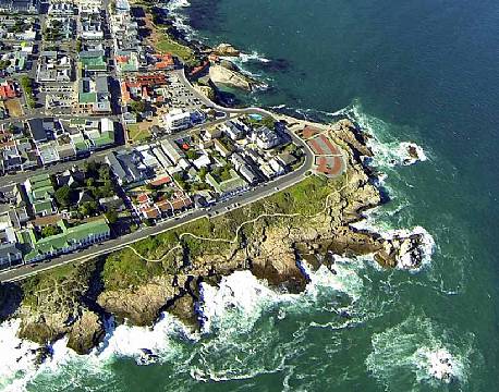 Hotel Windsor Hermanus sydafrika 1 africa tours