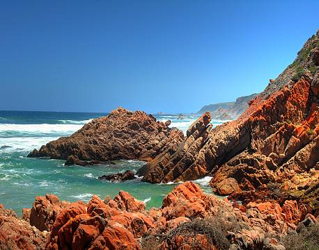 Garden Route sydafrika africa tours
