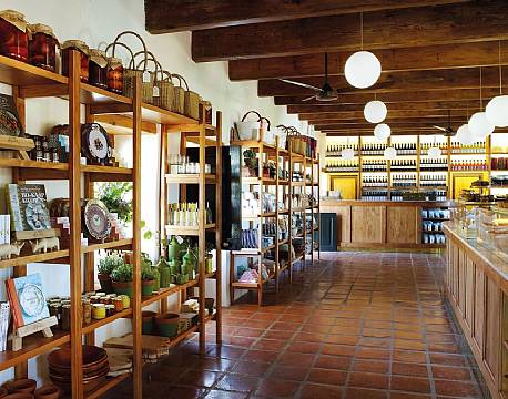 Spier Hotel sydafrika 11 africa tours