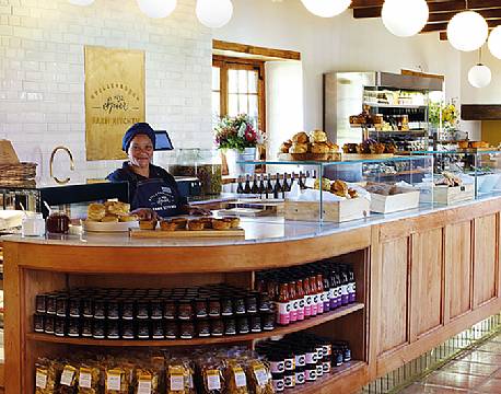 Spier Hotel sydafrika 10 africa tours